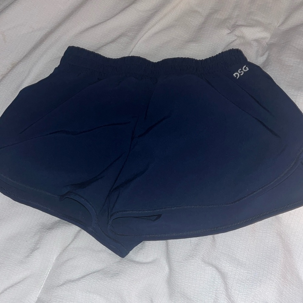 dsg girls shorts size small